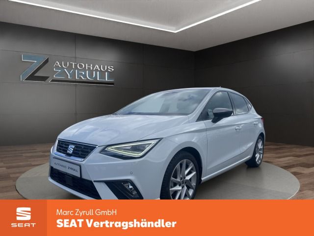 SEAT Ibiza 1.0 TSI FR 110 PS RFK/SHZ/NAVI