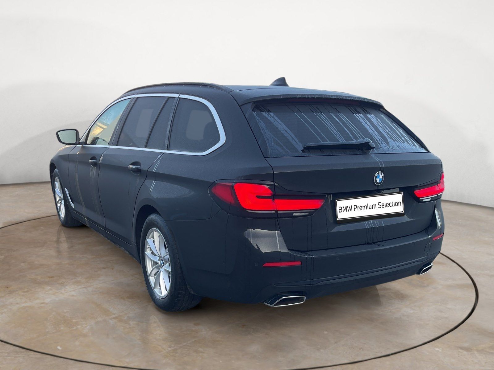BMW 520d Touring + GARANTIE - EXPORT-19% imagem 3
