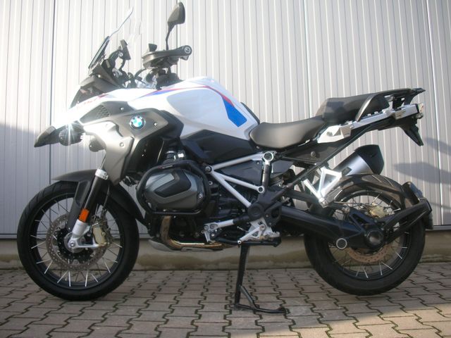 BMW R1250GS RALLYE TOP  WENIG KILOMETER