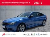 BMW 320d GT xDrive M-SPORT LED+NAV+ACC+LEDER+RFK+18" - BMW: 3gt