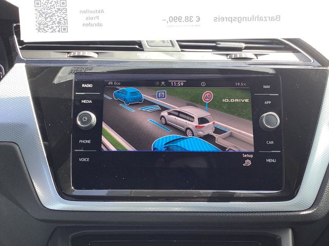 Touran 2.0TDI DSG Goal AHK