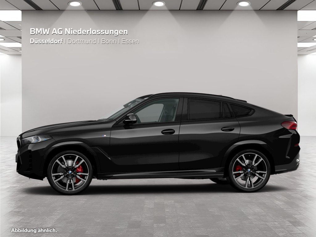 BMW X6 - Bild 8