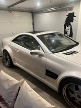 Mercedes-Benz SL 500 - - Mercedes-Benz SL 500 von privat