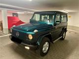 Mercedes-Benz G270 CDI SWB, Super Zustand - Mercedes-Benz G 270 Diesel Gebrauchtwagen