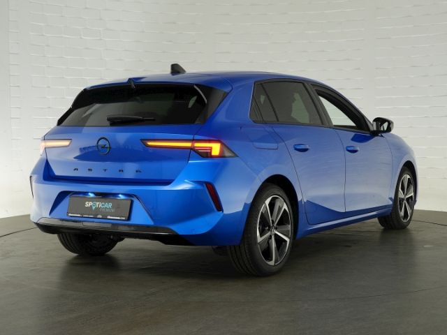 Astra L LIM GS AT+AHK+LED+360 GRAD KAMERA+SCHIEB