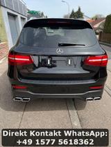 Mercedes-Benz GLC GLC 250 d 4Matic Edition 1 (253.909) - Mercedes-Benz mit Diesel-Antrieb: Schwarz, Geländewagen