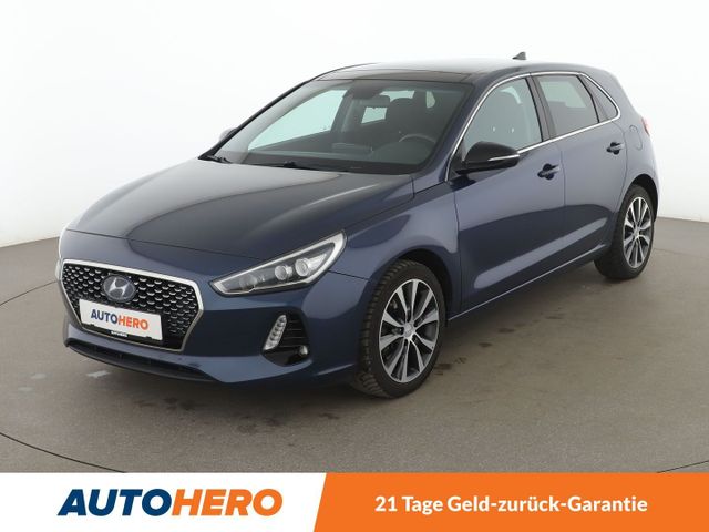 Hyundai i30 1.4 TGDI Intro*NAVI*TEMPO*CAM*PDC*SHZ*