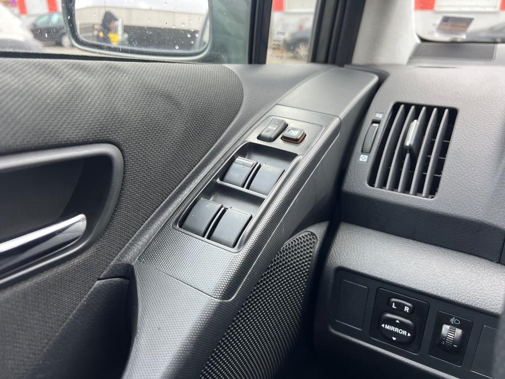 Toyota Corolla Verso