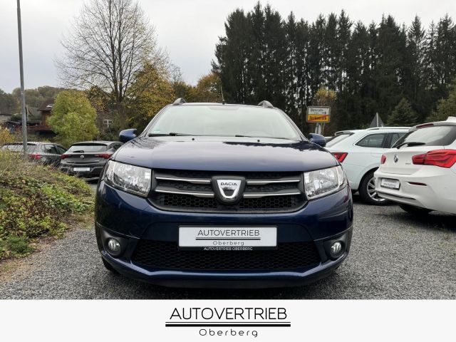 Dacia Logan Kombi AUTOMATIK NAVI KLIMA PDC BT 1. HAND