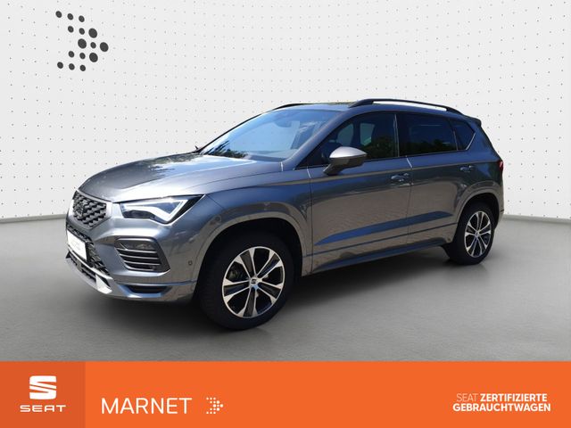 Seat Ateca FR-Line 2.0 TDI DSG Navi*AHK*KAM*El.Heckkl
