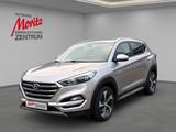 Hyundai Tucson 1.6 GDi Turbo Premium 4WD *LEDER*NAVI & M - Hyundai TUCSON Gebrauchtwagen in Hannover