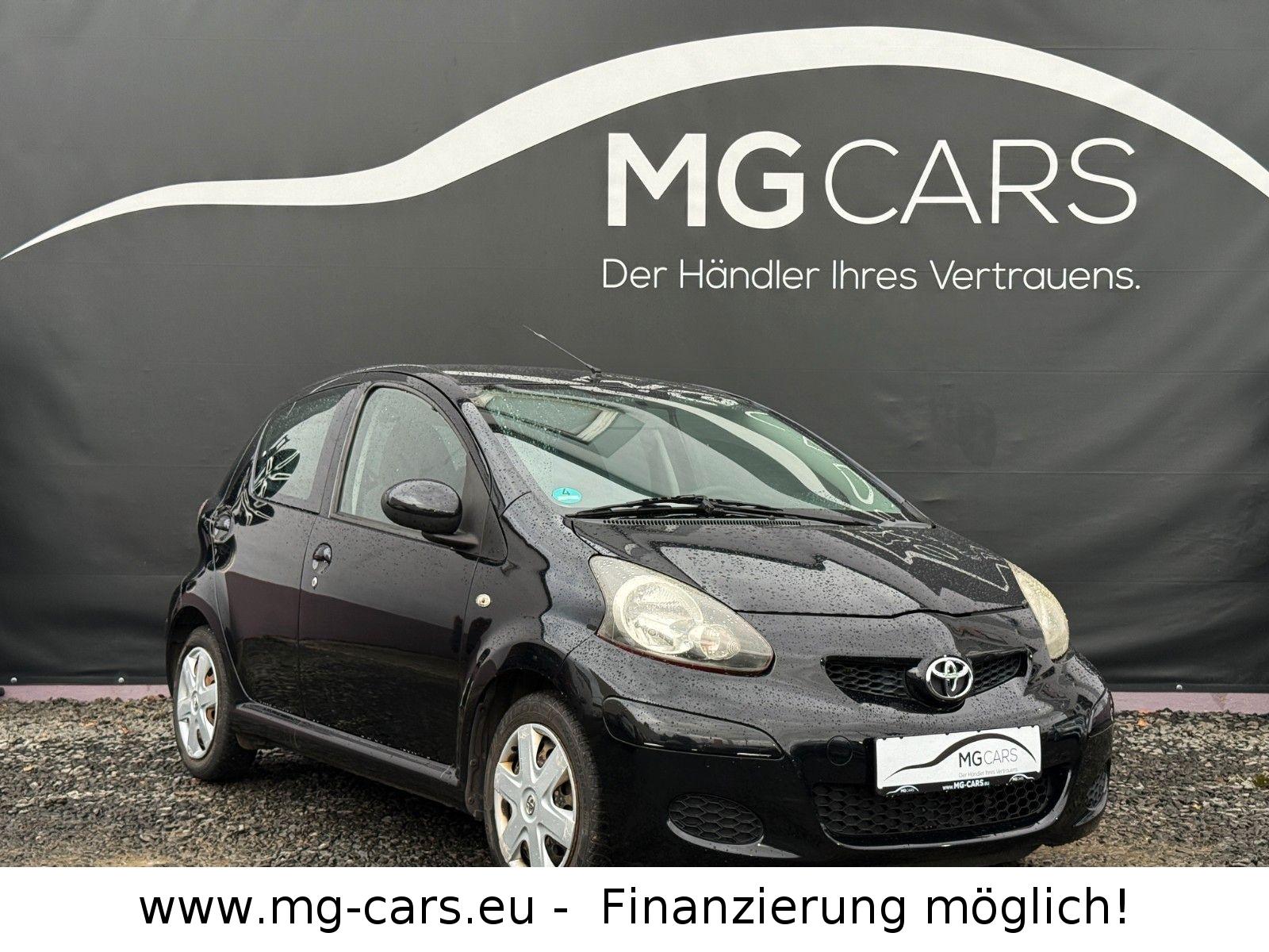 Toyota Aygo~4-Türer~Klima~Servo~Tüv Neu!