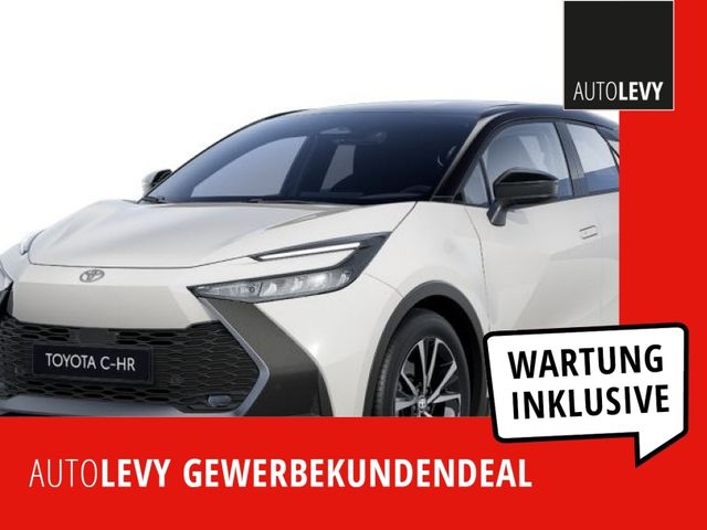 Toyota C-HR Plug-in *Versicherungsflatrate 29,90*