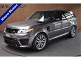 Land Rover Range Rover Sport 5.0 V8 Supercharged SVR Panoda - Land Rover: Supercharged
