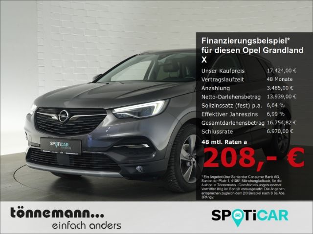 Image of Opel Grandland (X)