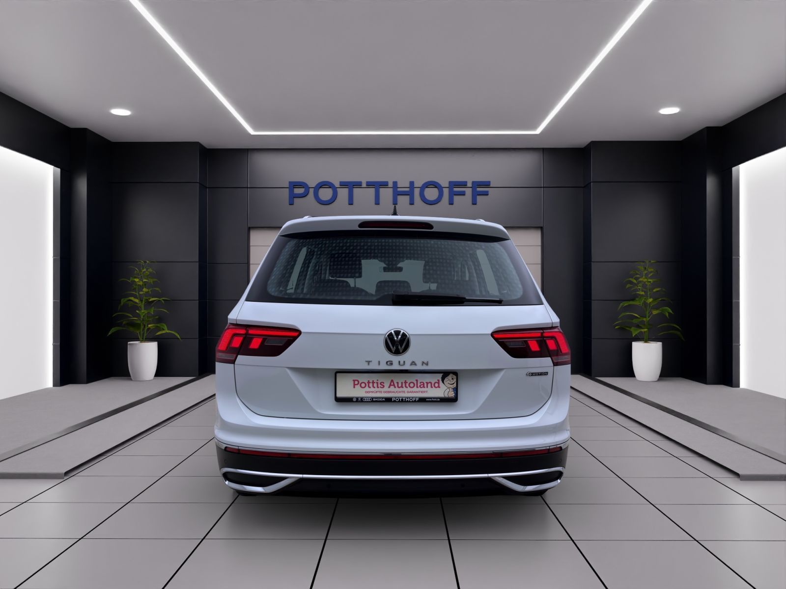 Volkswagen Tiguan - Bild 4