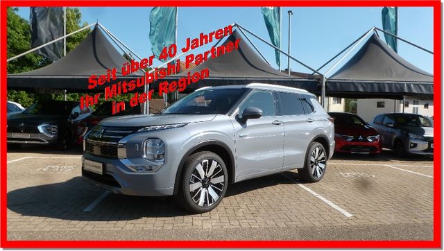 Mitsubishi Outlander 2.4L PHEV TOP