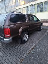 Volkswagen Amarok mit Hardtop  - gebrauchte VW Amarok aus dem Jahr 2010