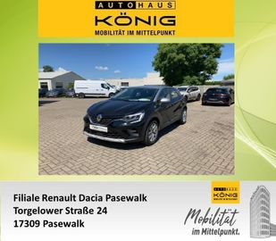 Renault Captur 1.0 TCe 90 EQUILIBRE KLIMA*NAVI*Tempomat