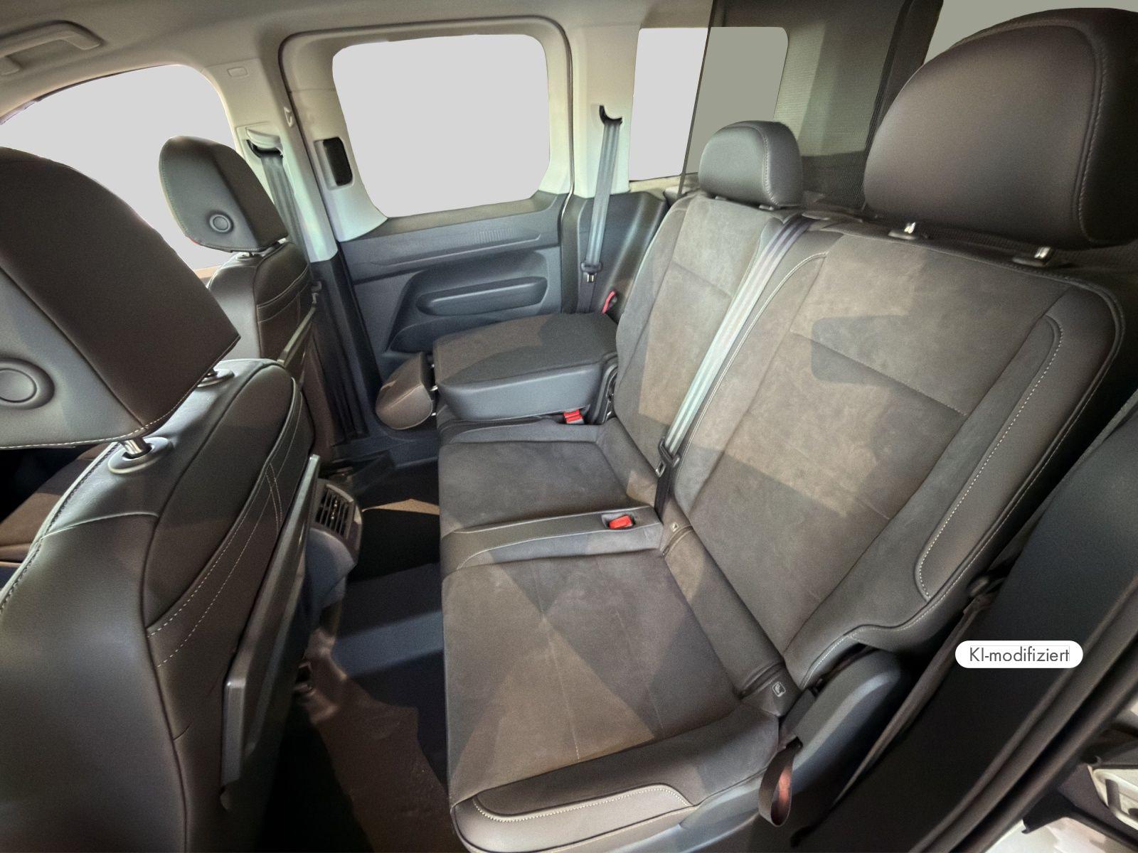 Volkswagen Caddy 2,0 l TDI DSG 5-Sitzer Style