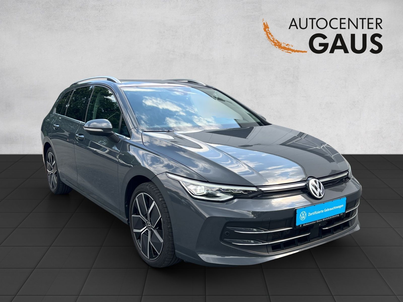 Golf VIII Variant Style 1.5 eTSI DSG Navi*Pano*K