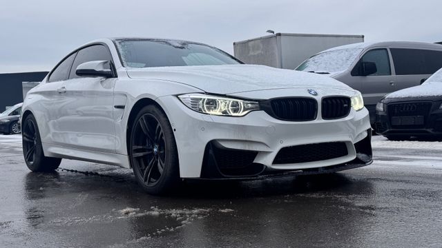 BMW M4 Baureihe M4 Coupe