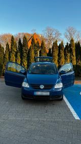 Volkswagen Fox - Volkswagen Fox in Dortmund