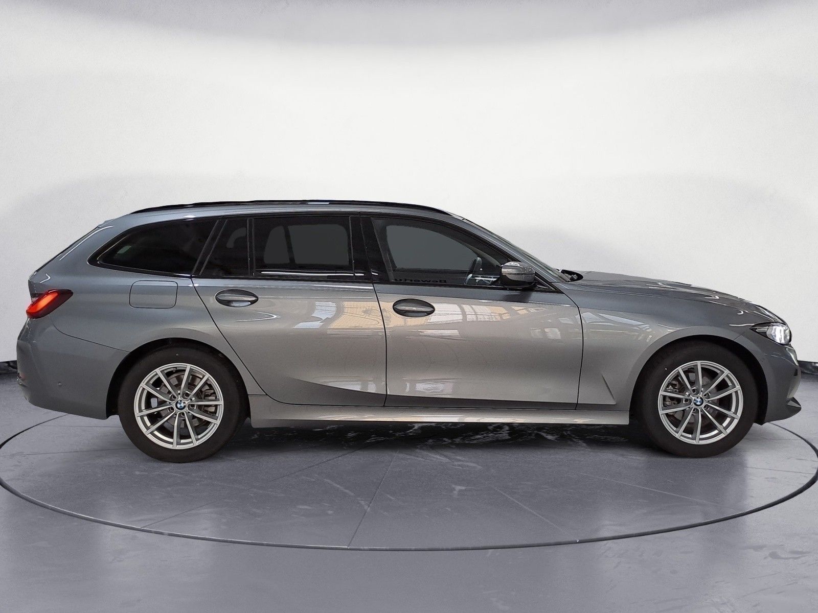 BMW 318i Touring Auto Comfort Paket Sonnenschutz foto 6