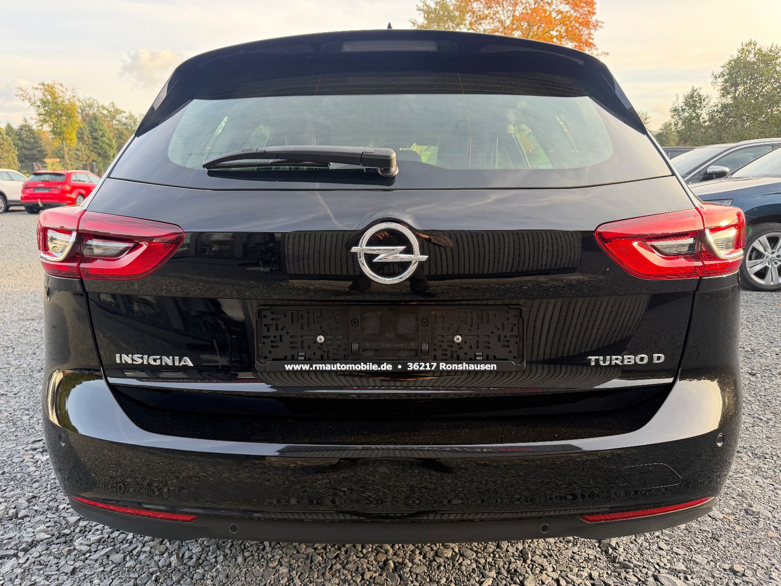 OPEL Insignia B Innovation Sports Tourer TÜV-Neue – Foto 5
