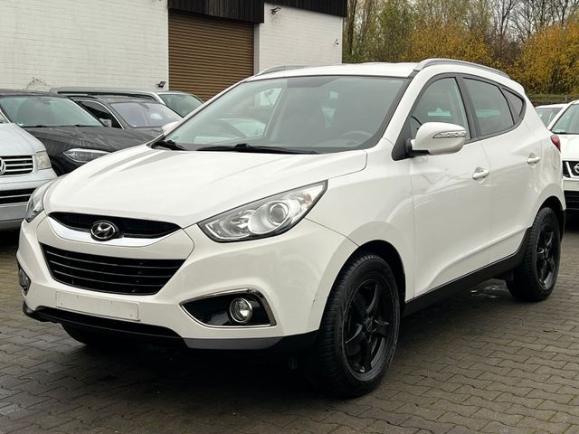 Hyundai IX35 1.6i ~MOTORPROBLEM~