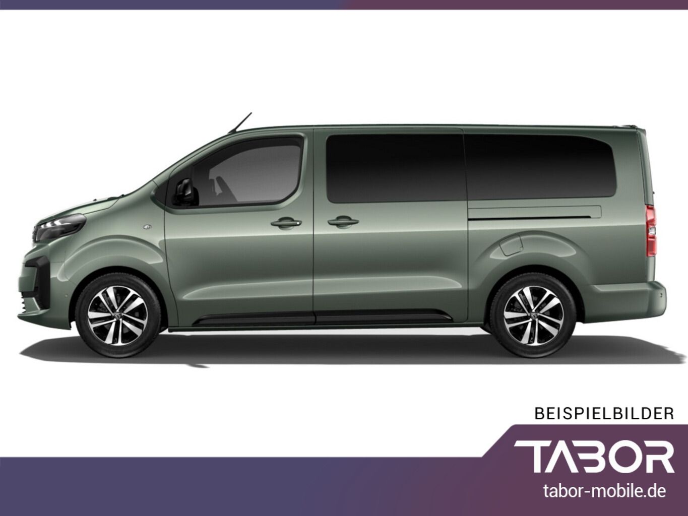 Peugeot Traveller - Bild 2