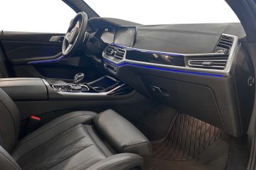 BMW X7 M50 - 9
