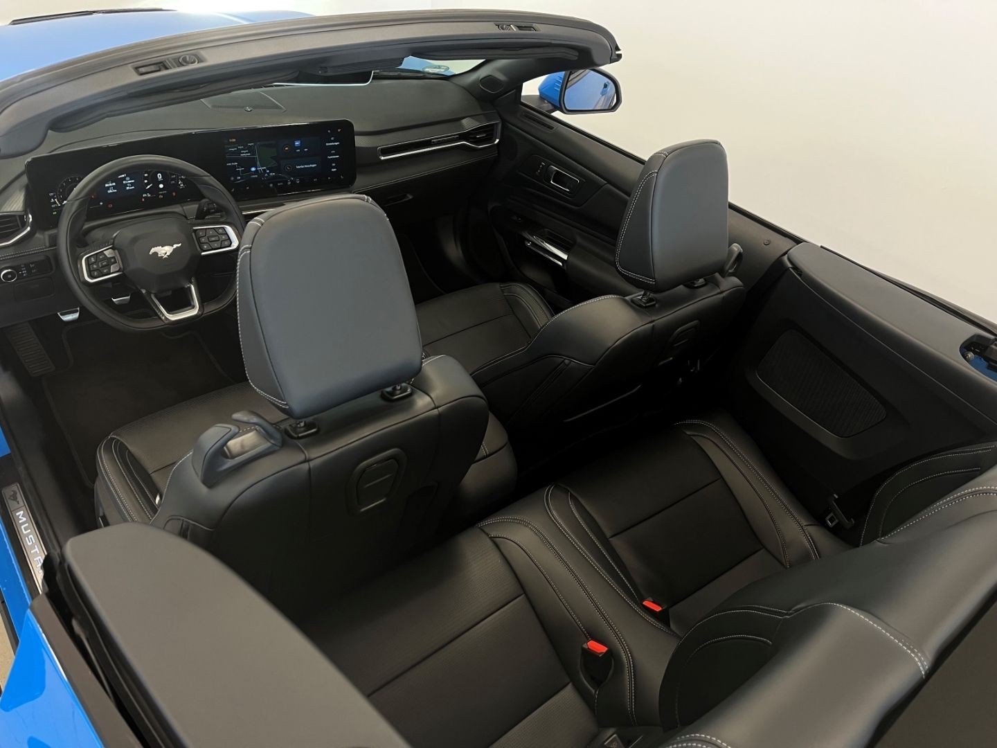 Fahrzeugabbildung Ford Mustang Convertible 5.0, B&O, ACC, Sport Aga.
