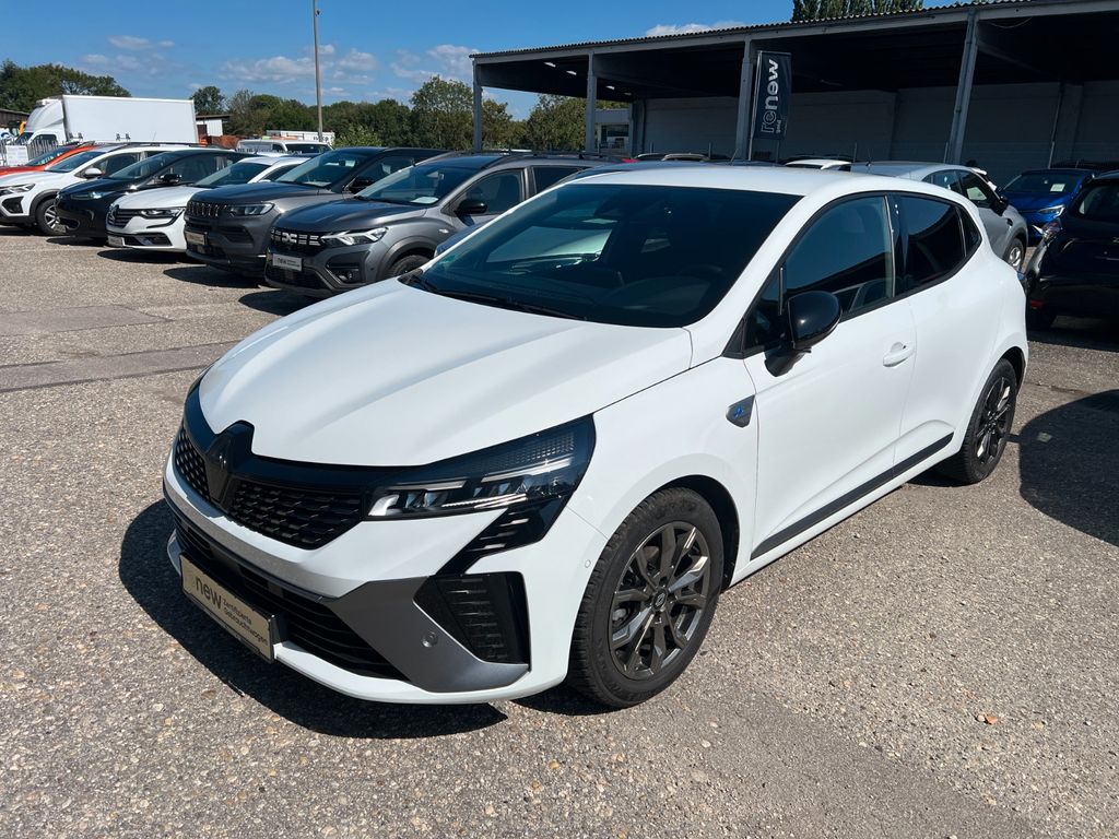 Image of Renault Clio
