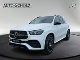 Mercedes-Benz GLE 350 de 4M AMG+NIGHT+AIRMATIC+DISTR+PANO+AHK - Mercedes-Benz GLE 350
