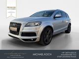 Audi Q7 4,2 TDI quattro +B&O+AHK+Keramik+VOLL - gebrauchte Audi Q7 aus dem Jahr 2010