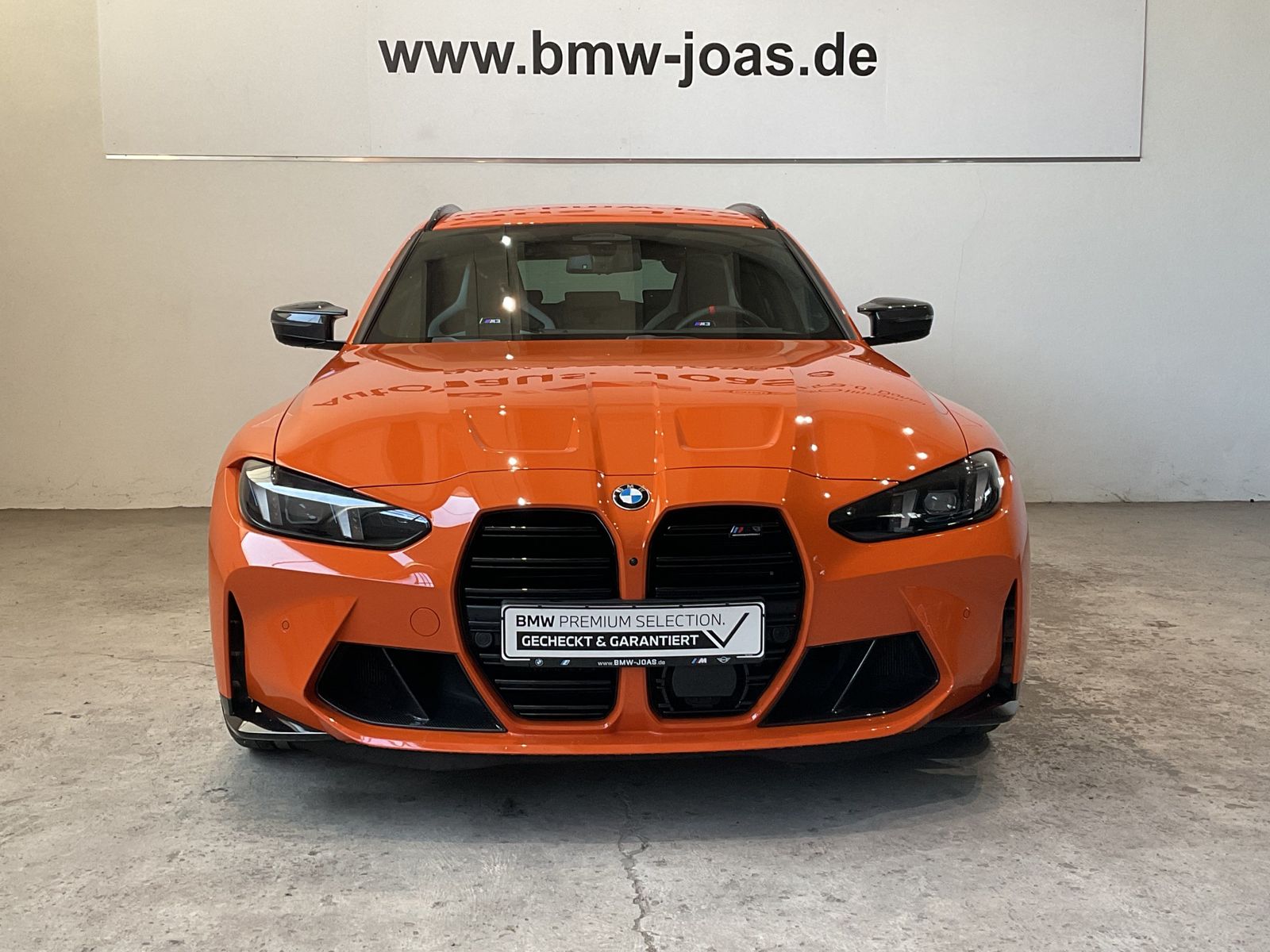 Fahrzeugabbildung BMW M3 Competition M Drivers P. Keramik Bremse