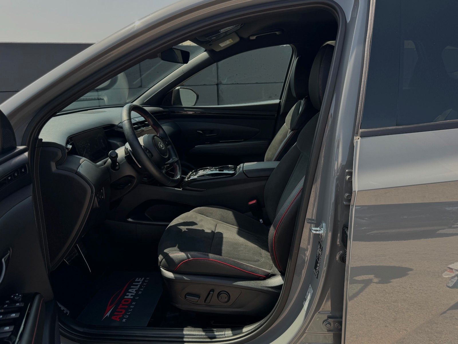 Fahrzeugabbildung Hyundai Tucson 1.6 T-GDI  N-Line PHEV 4WD KRELL Memory