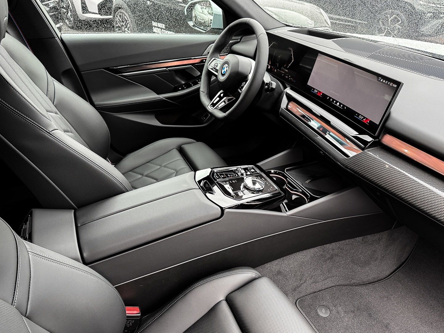 BMW 520 - Bild 5