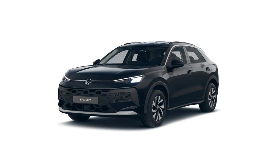 Image of Volkswagen T-Roc
