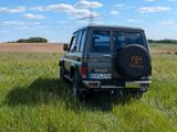 Toyota Land Cruiser LJ70 VX 1998 - Toyota: 70 Cruiser