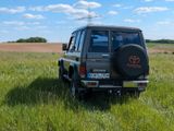 Toyota Land Cruiser LJ70 VX 1998 - Toyota Land Cruiser mit Diesel-Antrieb: Geländewagen, 70