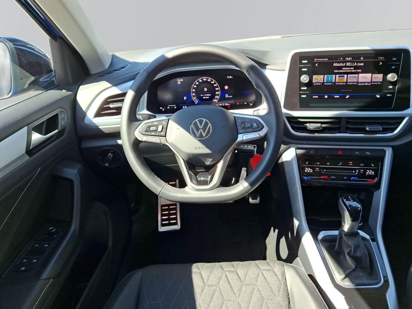 T-Roc 1.5 TSI DSG Goal *NAVI*ACC*SIDEASSIST*