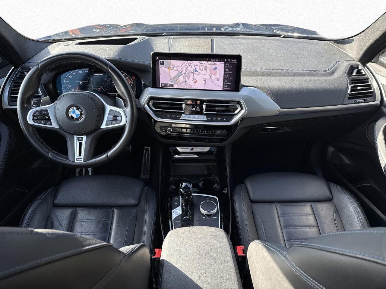 BMW X3 M40d LiCoPro,HUD,DAPro,PA,Pano,AHK,Laser,H/K