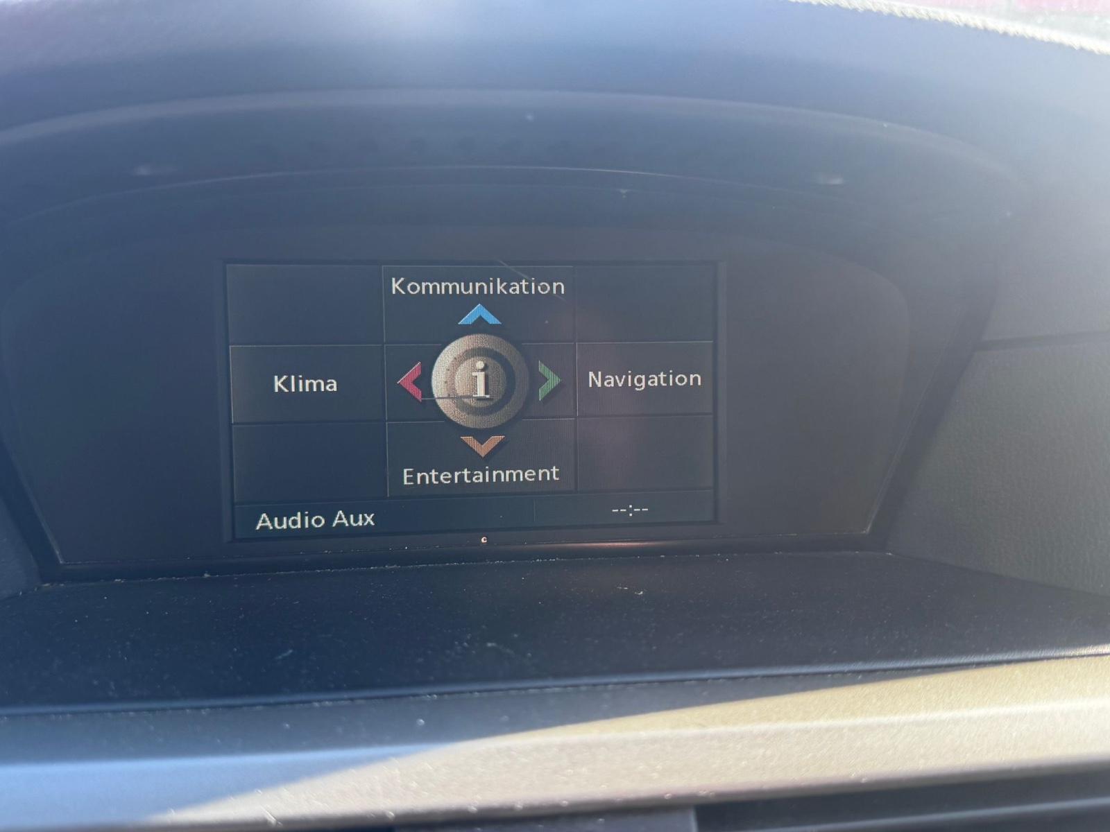 BMW 523 2006 — photo 15