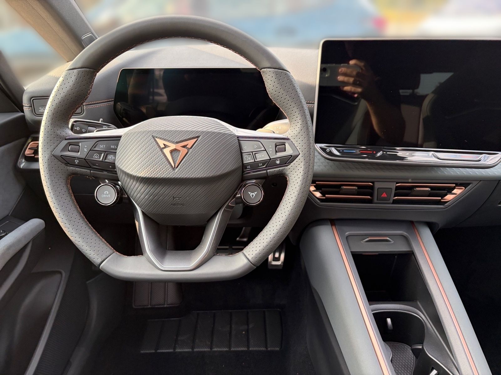 Cupra Born - Bild 10