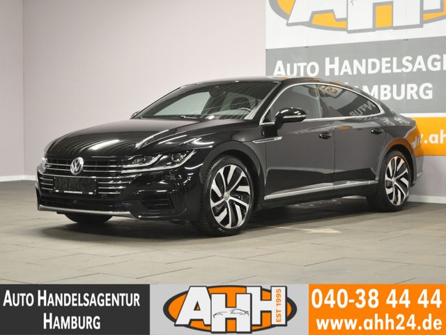 Volkswagen Arteon 2.0 TFSI R-LINE 4M LED|NAVI|PANO|KAMERA