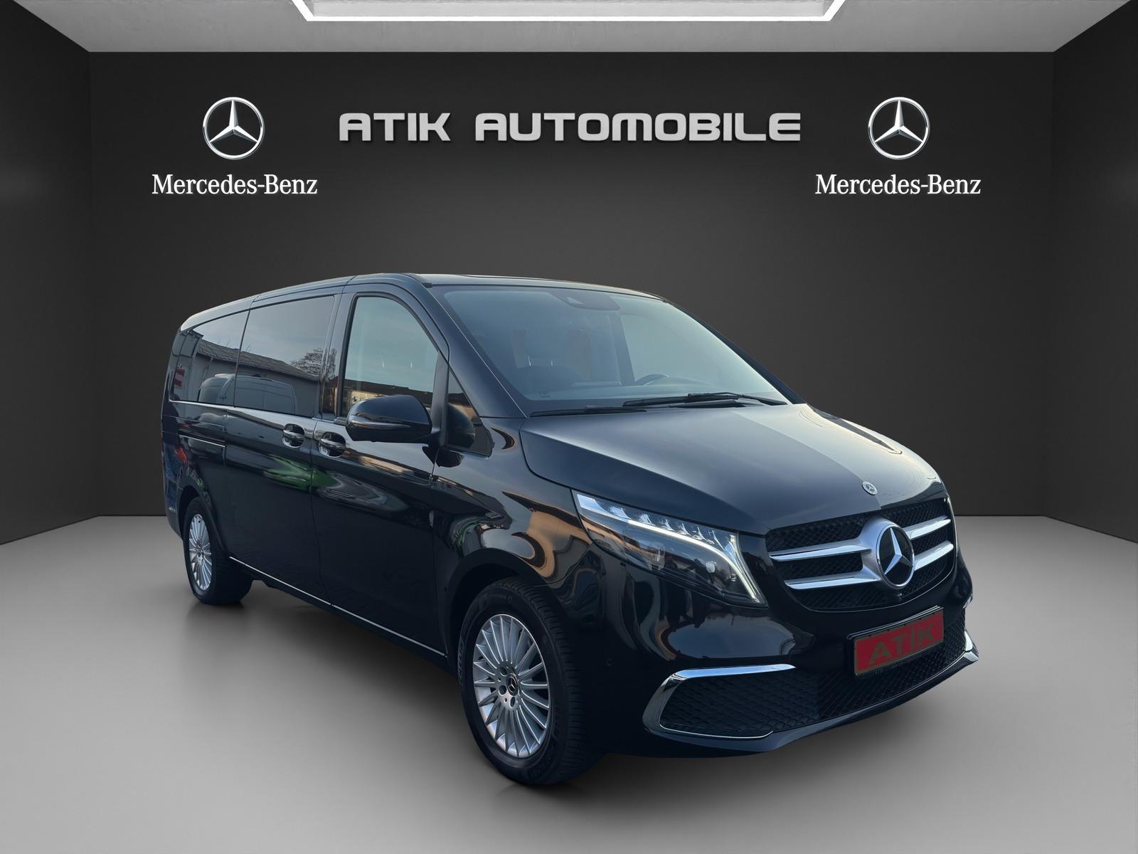 Mercedes-Benz V 300 D 4M EXTRALANG AVANTGARDE EDITION