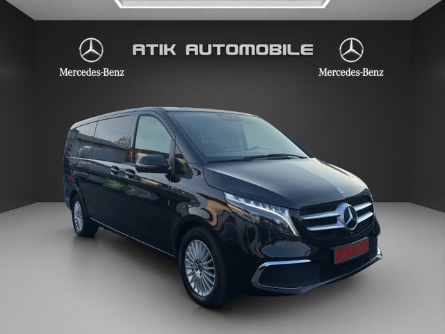 MERCEDES-BENZ V 300 D 4M EXTRALANG AVANTGARDE EDITION