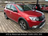 Dacia Sandero II Stepway Celebration Automatik 2.Hand - Dacia Sandero mit Benzin-Antrieb